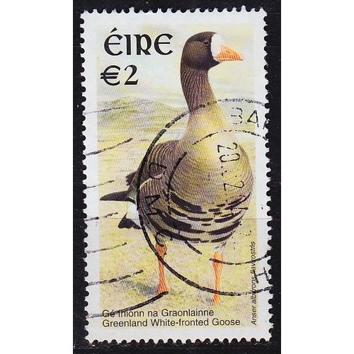IRLAND IRELAND [2002] MiNr 1396 ( O/used ) Tiere