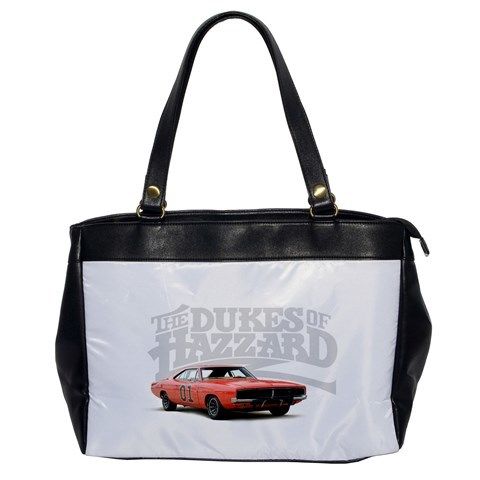 Dukes Of Hazzard General Lee Large Handbag [29811331]