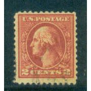 Used 528B 2c George Washington Just Clears A12848