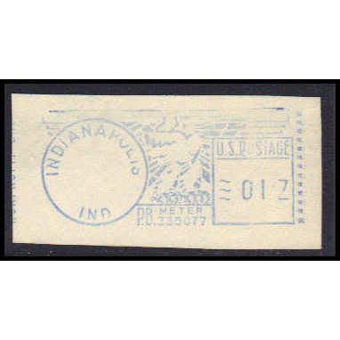 Used Revenue 1.7c Meter Indianhapolis, IN. E0432