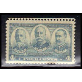 793 4c Sampson-Dewey-Schley Fine MNH O5700