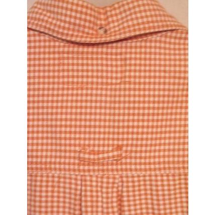 Vintage Tennessee Titans Joe College Sports Button-up Shirt Mens M 100% Cotton