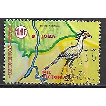 Burundi N° PA 149 YVERT OBLITERE ( USED )