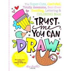 Trust Me, You Can Draw
