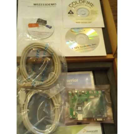 Unused ? Freescale M52230DEMO