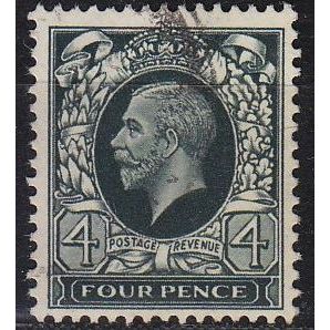 ENGLAND GREAT BRITAIN [1934] MiNr 0181 ( O/used )