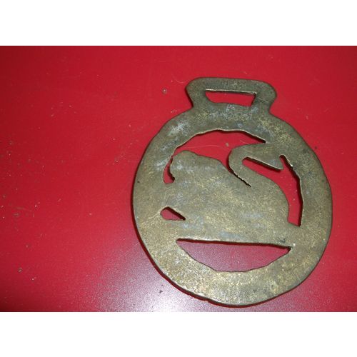 HORSE BRASS / SWAN (03/01)