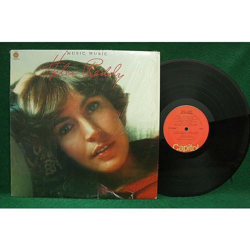 Helen Reddy - Music, Music - ST 511547 - NM
