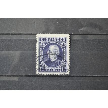 slovakia 1939 SG 81 USED