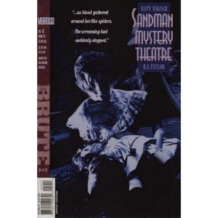 Sandman Mystery Theatre (Vol 1) # 012 NM MODERN AGE COMICS