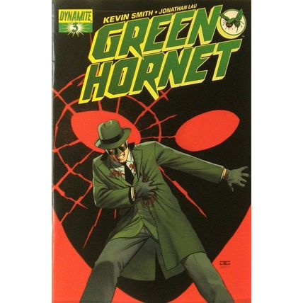 Green Hornet (Dynamite) (Vol 1) # 003 NM (CvrA) MODERN AGE COMICS