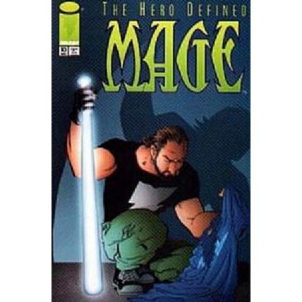 Mage - The Hero Defined # 010 NM MODERN AGE COMICS