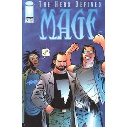 Mage - The Hero Defined # 003 NM MODERN AGE COMICS