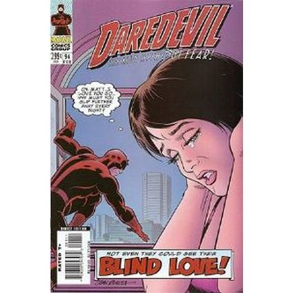 Daredevil (Vol 2) # 094 NM MODERN AGE COMICS