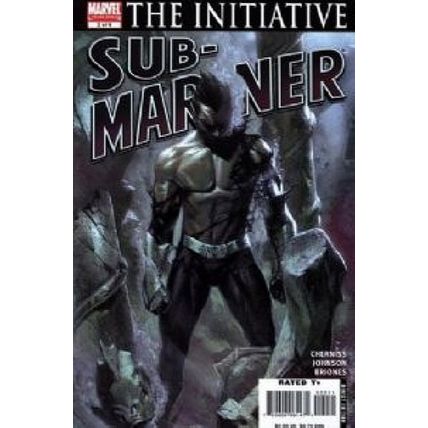Sub-Mariner (2007 Ltd) # 002 NM MODERN AGE COMICS