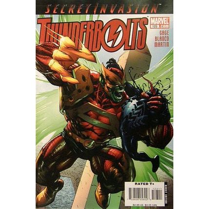 Thunderbolts (Vol 2) # 123 NM MODERN AGE COMICS