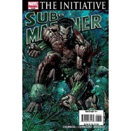 Sub-Mariner (2007 Ltd) # 005 NM MODERN AGE COMICS