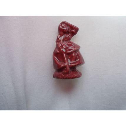 WADE WHIMSIE /LITTLE BO PEEP / WINE COLOUR (19/01) # #