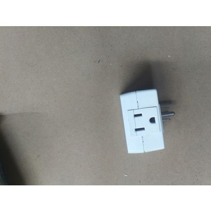 X10 3 Pin Plug In Grounded Appliance Module Model AM466