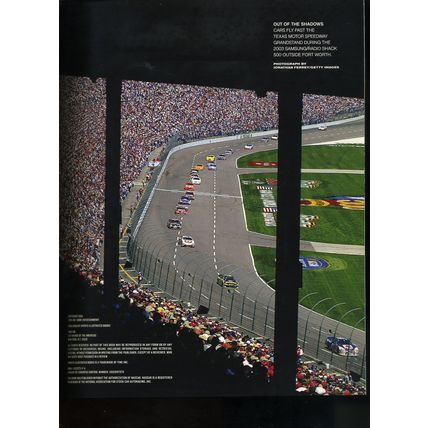 SPORTS ILLUSTRATED 2004 NASCAR SEASON PREVIEW FULL THROTTLE DAYTONA DARLINGTON