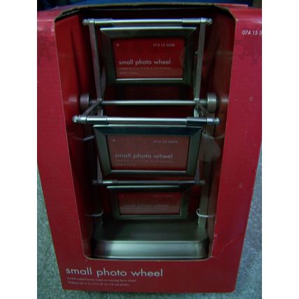 Photo Wheel for small photos