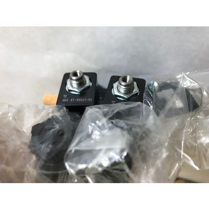 VERSA CUST-C7BOTTOM-P220-000328 VALVE ASSEMBLY 24VDC CSG-4332-HC-D02 C7M-4362-2