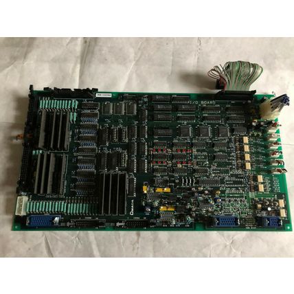 AMADA N20060-BSIO-000,2125389-1,N20060-BSI0-00  0,AMADA 9810032 I/O BOARD,BI
