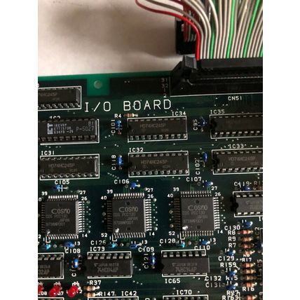 AMADA N20060-BSIO-000,2125389-1,N20060-BSI0-00  0,AMADA 9810032 I/O BOARD,BI