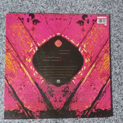 Sunscreem – Walk On (6574506) 1991 (12" Single)