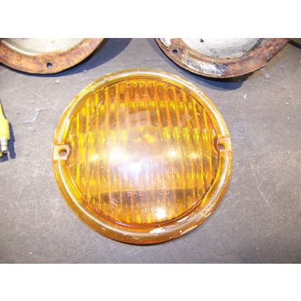 1964 DODGE TRUCK POWER WAGON FRONT TURN SIGNALS OEM 65 63 62 61 60 59
