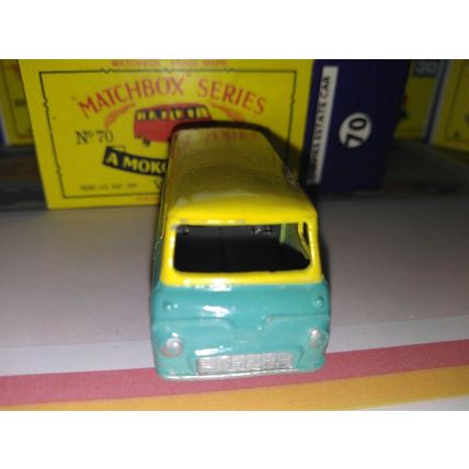 Matchbox - No70 Thames Estate
