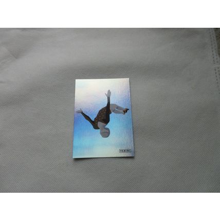 Panini Paris 2024 Olympics - 108 Foil Trampoline Trading Card