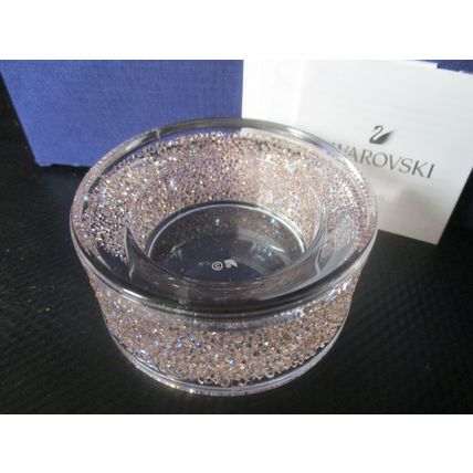 SWAROVSKI TEA LIGHT – SHIMMER PINK (2019 ISSUE) 5474276