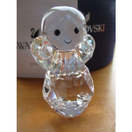 SWAROVSKI ROCKING ANGEL (2020 ISSUE) 5533945