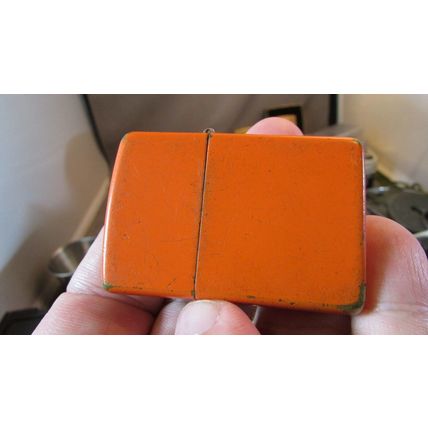 1991 CAMEL CIGARETTE ZIPPO LIGHTER LOT BLACK ICE & ORANGE CAMEL
