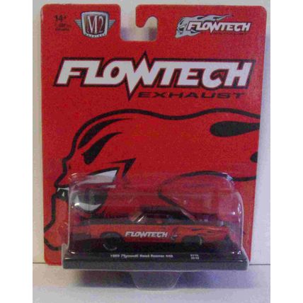 M 2 ' FLOWTECH ' 1969 PLYMOUTH ROAD RUNNER 440 (2024)