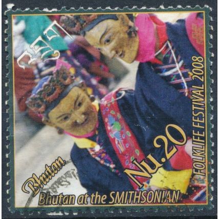 Smithsonian Folklore Festival, Washington - Bhutan 2008 - F H