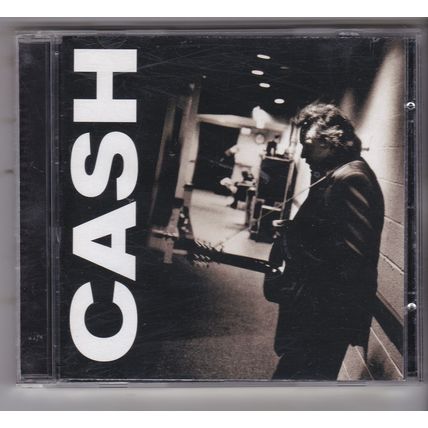 Johnny Cash : American III - Solitary Man. (2000) CD Album
