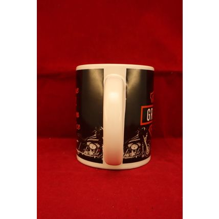 Harley-Davidson “Awesome Grandpa Always” Motorcycle Ceramic Mug