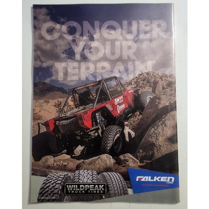 Four Wheeler Magazine March 2015 – Toyota Tech + Cummins Heavy Hauling