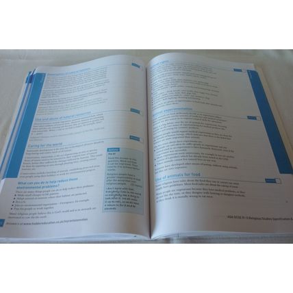 Religious Studies AQA Gcse Revision Notes ( 9-1) Spec A Hodder Education