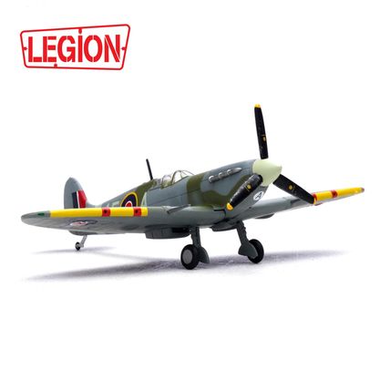 SUPERMARINE SPITFIRE MKVB AEA 402 SQN RAF - PANZERKAMPF 14618LB 1/72 - PRE ORDER