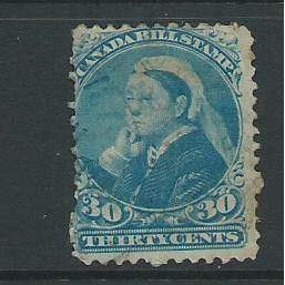 canada stamps bill stamp registration stamp fiscal.