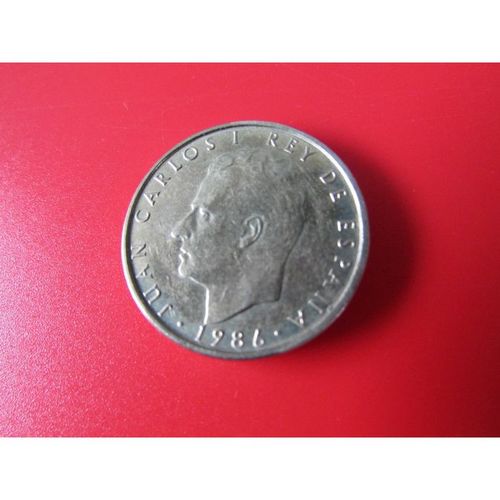 1986 SPAIN ONE HUNDRED PESETAS FREE POST. O