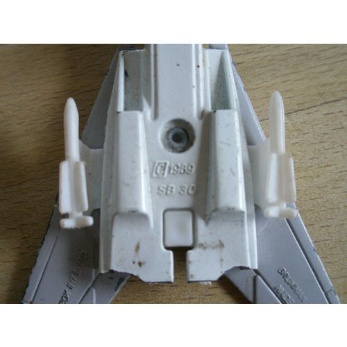 Matchbox Grumman F.14 Tomcat Fighter Aircraft. SB30 - 1989
