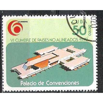 Cuba N° PA 315 OBLITERE ( USED )