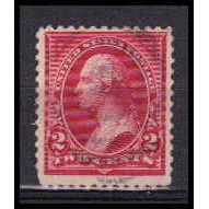 Used 250 2c George Washington Fine RA0973