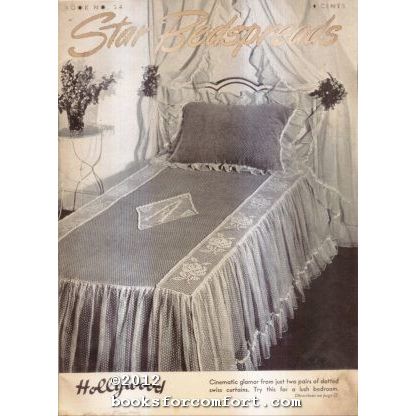 Star Bedspreads, Star Book 34 [26261]