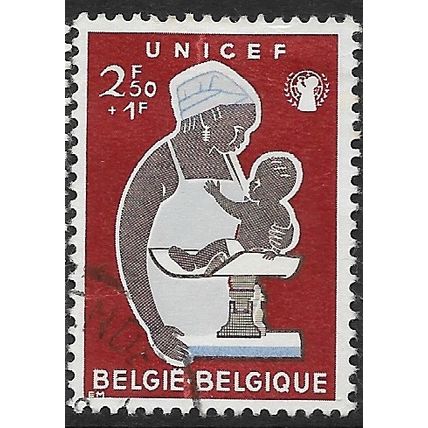 1960 Michel 1215 - fine used (o)
