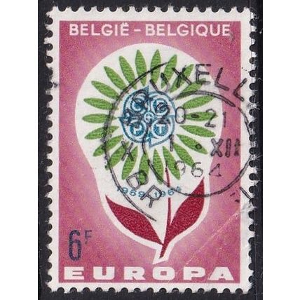 Belgium 1964 SG 1902 Used Europa/CEPT (G-313 (6))